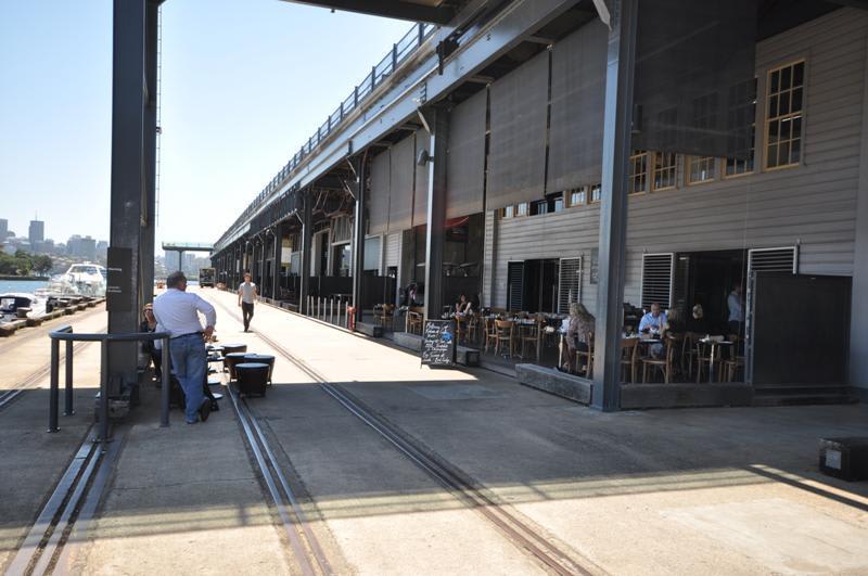Click to view all images 87/26-32 Jones Bay Wharf Pyrmont NSW 2009 - Image 3