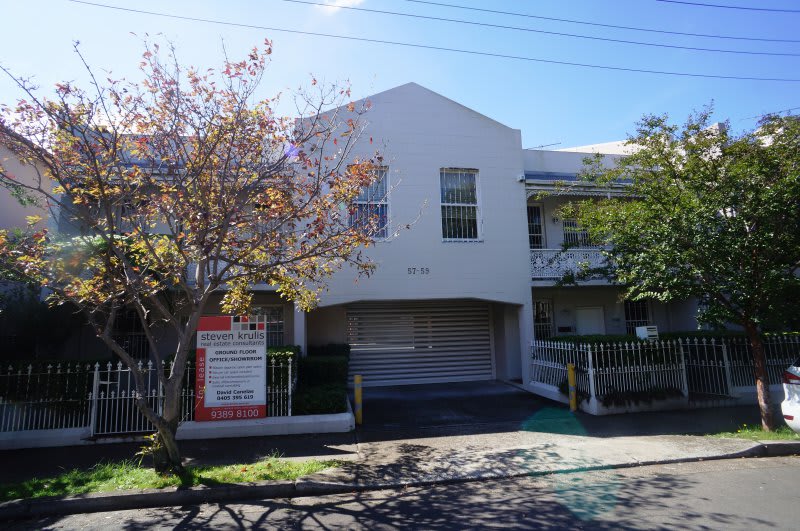 Click to view all images Level 1, 57-59 Renwick Street, Leichhardt NSW 2040 - Image 1
