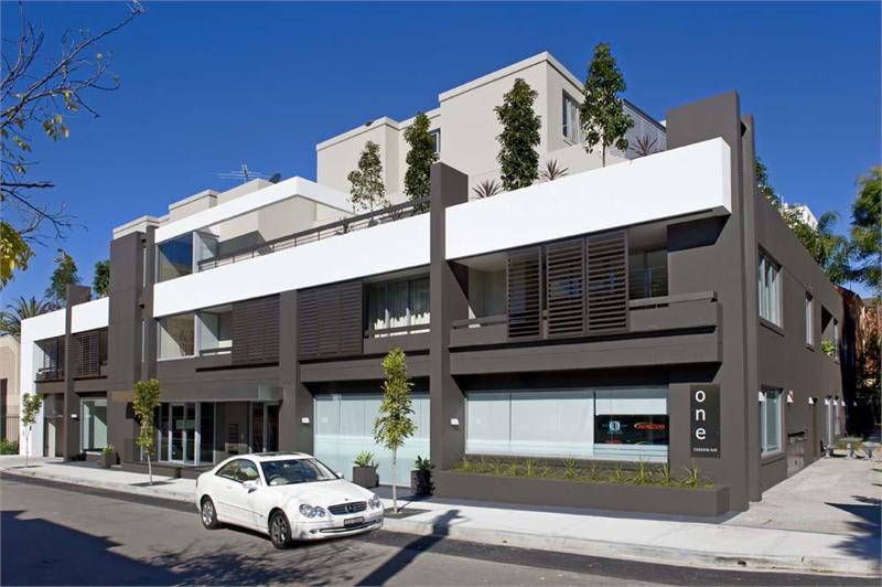 Click to view all images Suite 108/One Cassins Avenue (Off Carlow Street) North Sydney NSW 2060 - Image 1