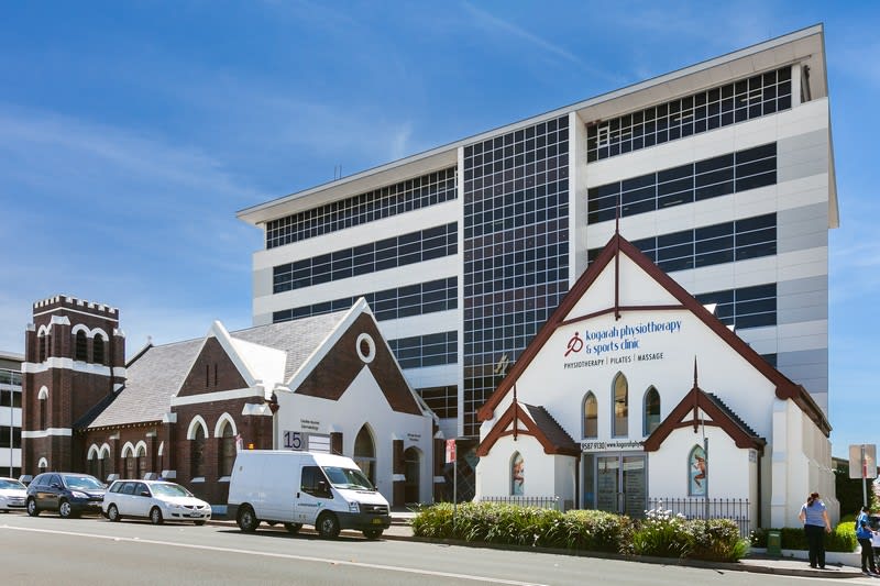 Click to view all images Level 5, 5/15 Kensington Street Kogarah NSW 2217 - Image 1
