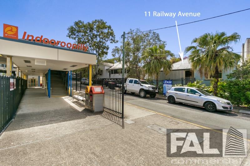 Click to view all images Suite/11 Railway Avenue Indooroopilly QLD 4068 - Image 1