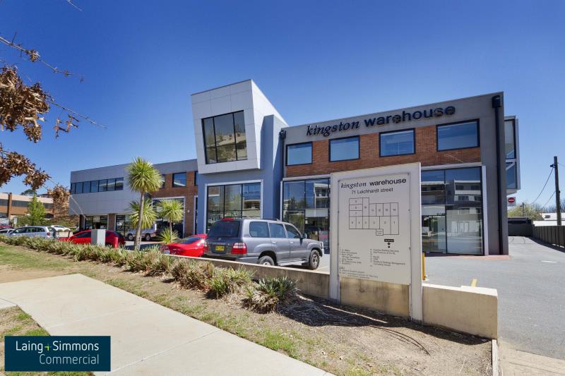 Click to view all images 71 Leichhardt Street Kingston ACT 2604 - Image 1