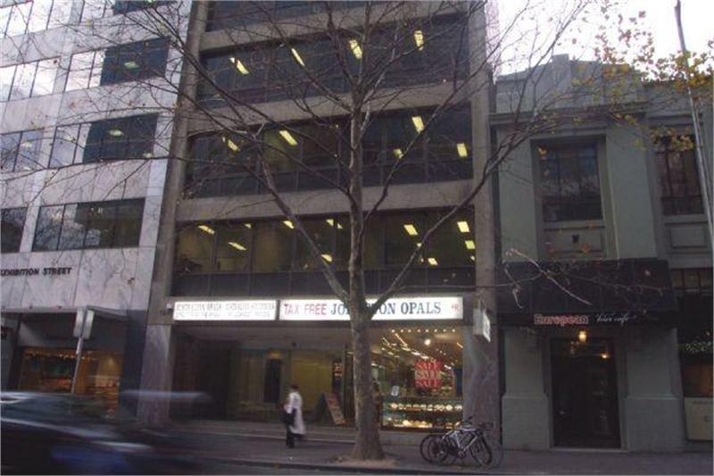 Click to view all images 1/124 Exhibition Street Melbourne VIC 3000 - Image 1