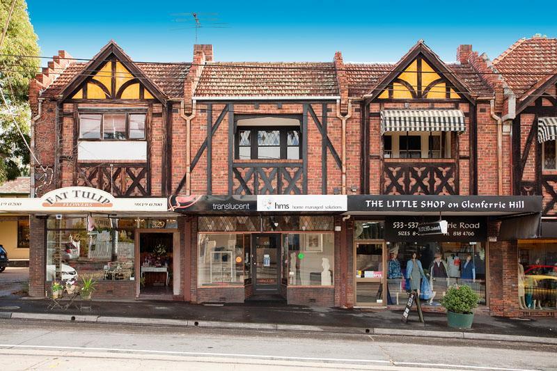 Click to view all images 531 Glenferrie Road Hawthorn VIC 3122 - Image 1