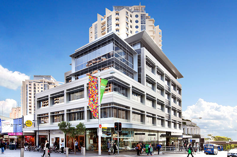Click to view all images 2 Grosvenor Street Bondi Junction NSW 2022 - Image 1