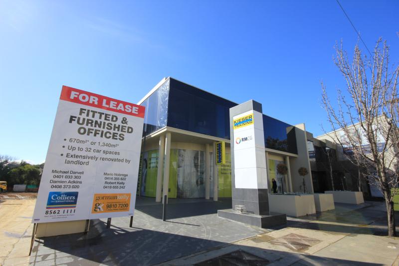 Click to view all images Level 1/357-361 Camberwell Road Camberwell VIC 3124 - Image 1