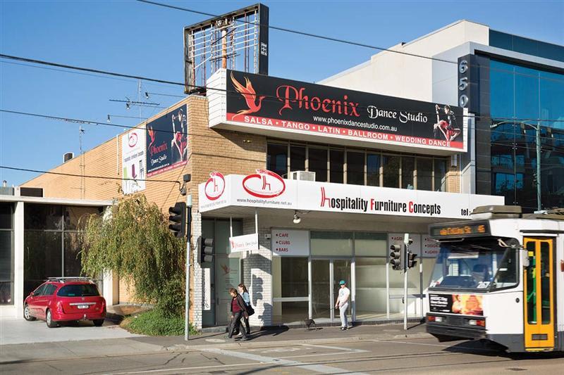 Click to view all images 656-658 Bridge Road Richmond VIC 3121 - Image 1