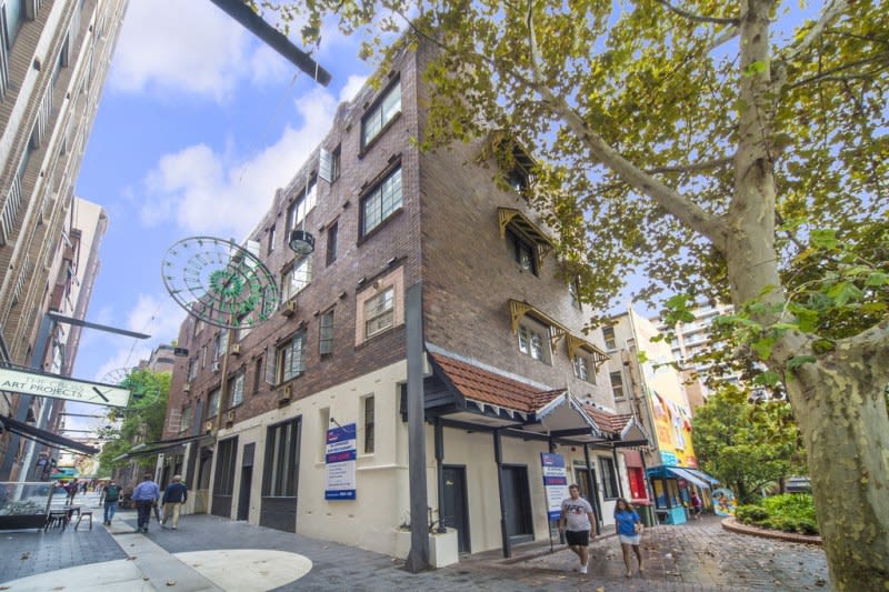 Click to view all images 5/29 Orwell Street Potts Point NSW 2011 - Image 1