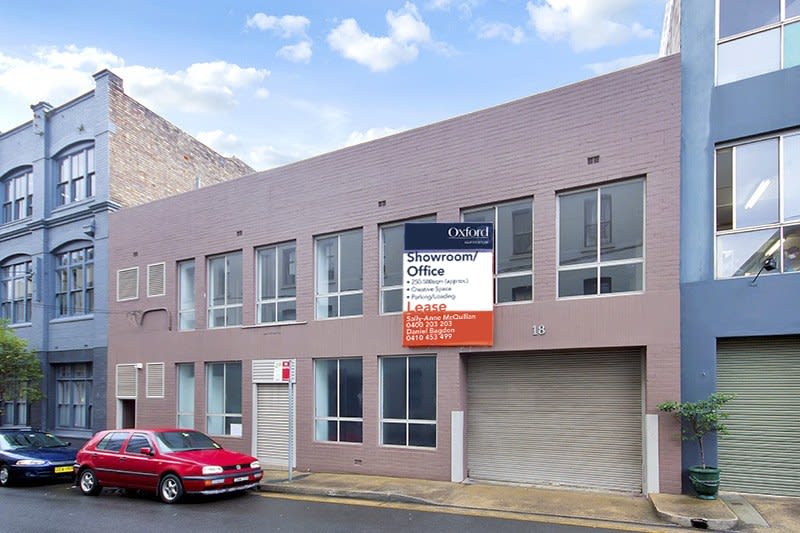 Click to view all images 18-20 Queen Street Chippendale NSW 2008 - Image 3