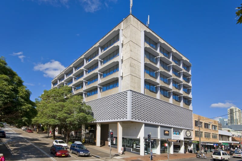 Suite 305a/282 Victoria Avenue Chatswood NSW 2067 - Image 1