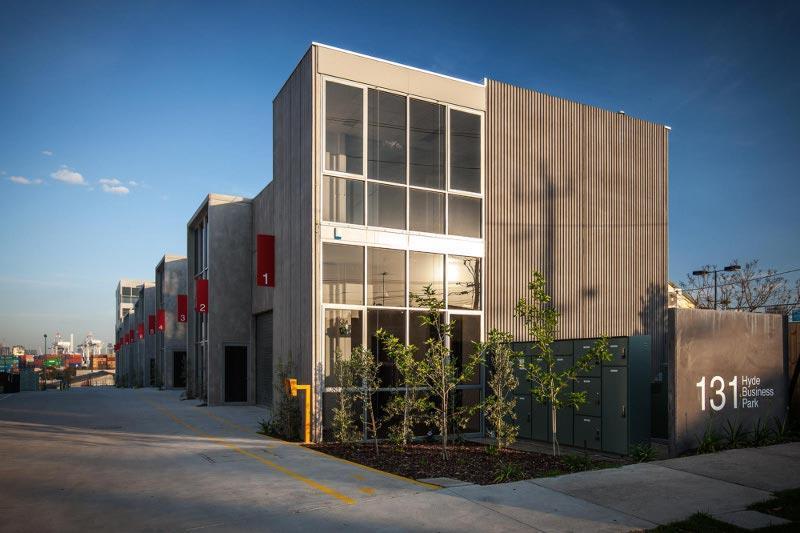 Click to view all images Unit 12, 131 Hyde Street Footscray VIC 3011 - Image 2