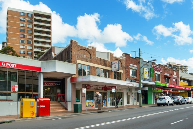 Click to view all images Shop 2/66 Hampden Road Artarmon NSW 2064 - Image 1