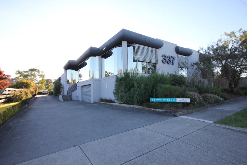 Click to view all images Ground/337 Maroondah Highway Croydon VIC 3136 - Image 1
