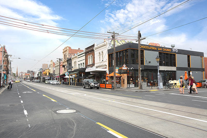 Click to view all images 420 Brunswick Street Fitzroy VIC 3065 - Image 2