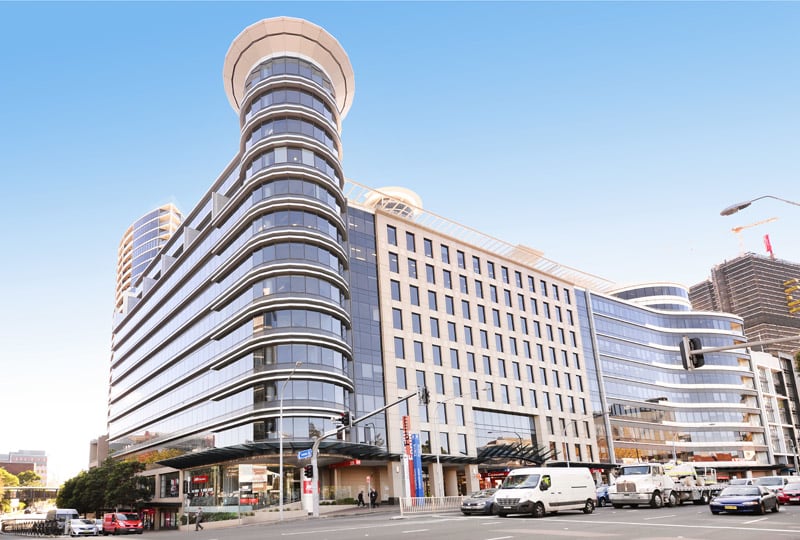 Click to view all images Suite 4/6-8 Pacific Highway St Leonards NSW 2065 - Image 2