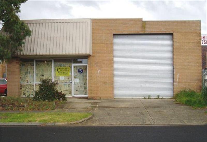 Click to view all images Factory 5, 9-11 Rutherford Road Seaford VIC 3198 - Image 1