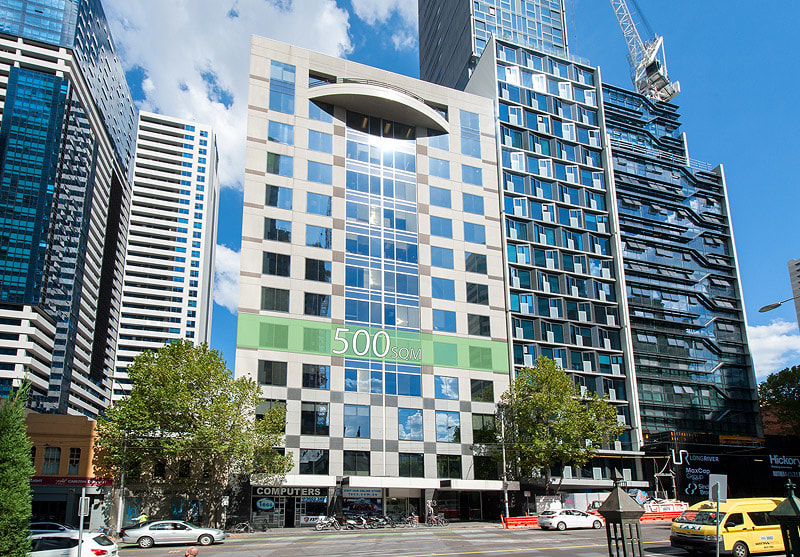 Level 4/313 LaTrobe Street Melbourne VIC 3000 - Image 1