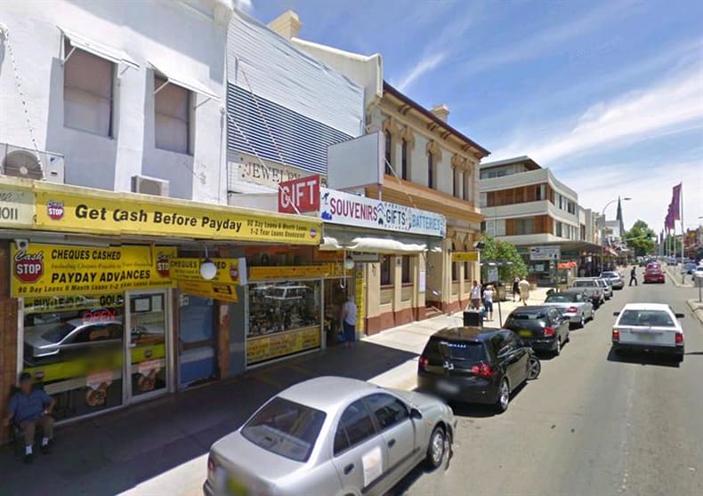Click to view all images 272 Marrickville Road Marrickville NSW 2204 - Image 1