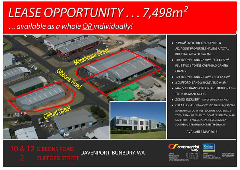 Click to view all images 10 & 12 Gibbons Rd Davenport WA 6230 - Image 2