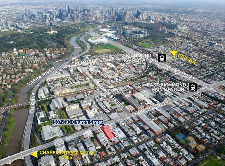 Click to view all images 587-593 Church Richmond VIC 3121 - Image 3