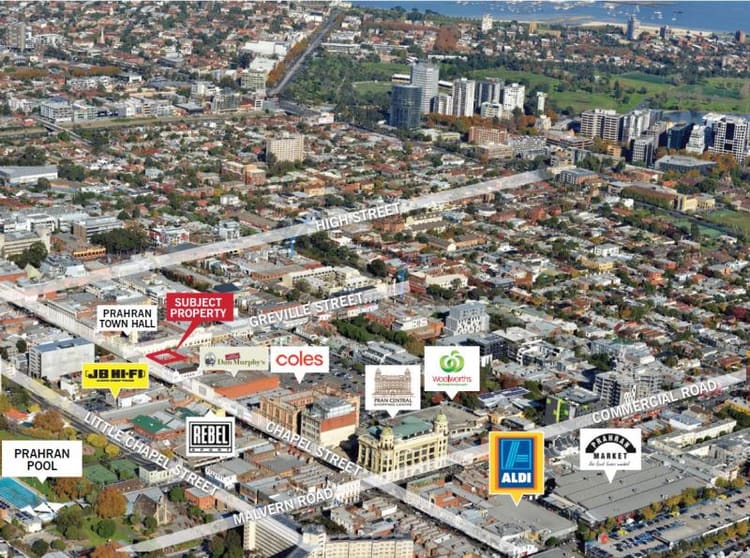 Click to view all images 257 Chapel Street Prahran VIC 3181 - Image 2