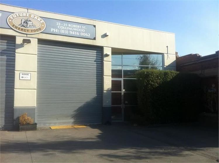 Click to view all images 23 Robert Street Collingwood VIC 3066 - Image 1
