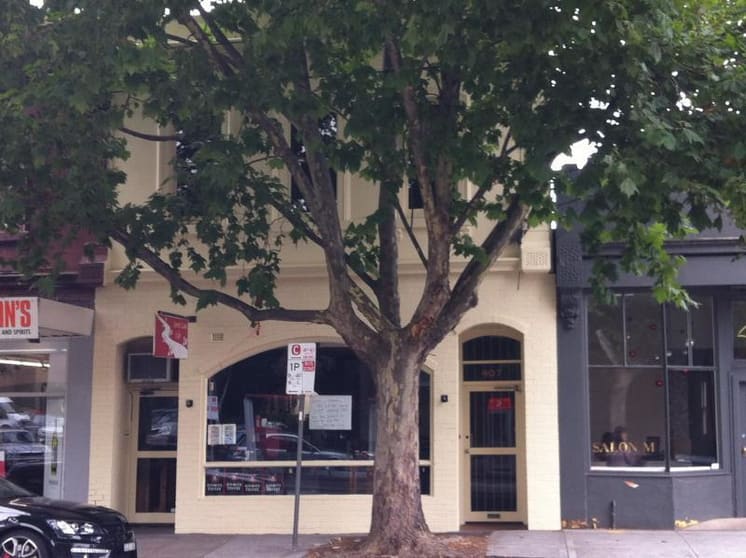 Click to view all images First floo/407 Malvern Road South Yarra VIC 3141 - Image 1