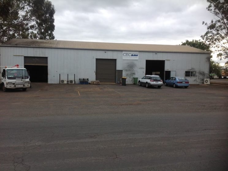 Click to view all images 22 Churchill Street (Cnr Churchill & Dixon) Dalby QLD 4405 - Image 1