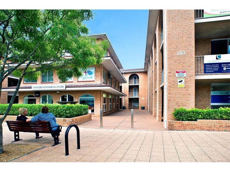 Click to view all images 32/103 Majors Bay Road Concord NSW 2137 - Image 2