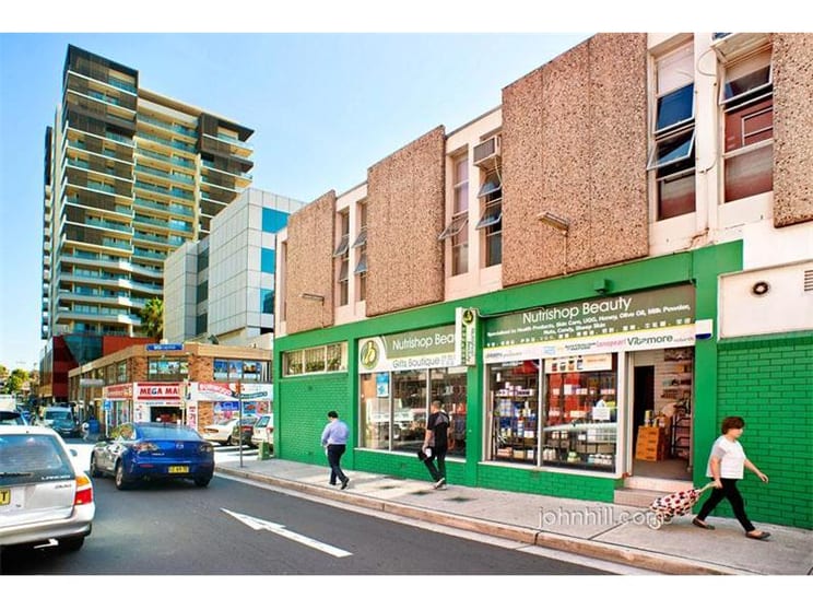 Click to view all images Shop 2/95 Burwood Road Burwood NSW 2134 - Image 1