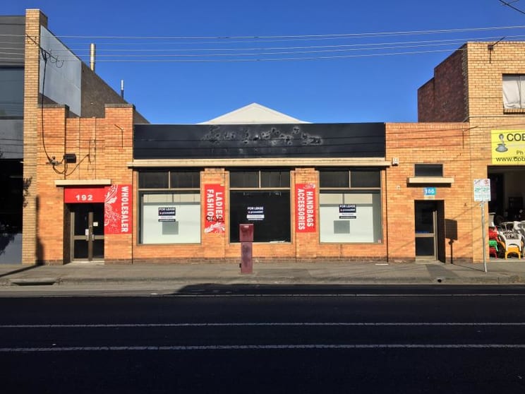 Click to view all images Whole Floo/186-192 Wellington Street Collingwood VIC 3066 - Image 1