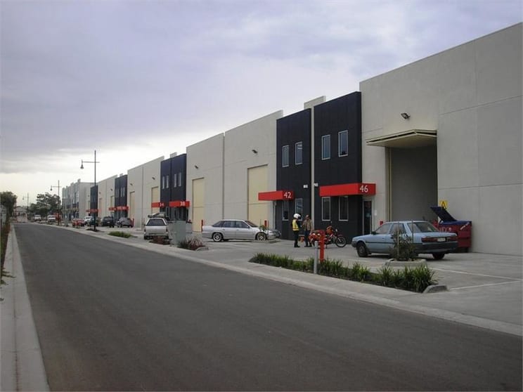 Lot 15/50-60 Lloyd St Kensington VIC 3031 - Image 2
