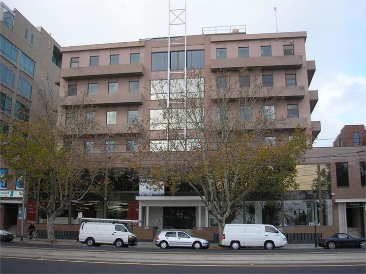Click to view all images Suite 201/201 Fitzroy Street St Kilda VIC 3182 - Image 1