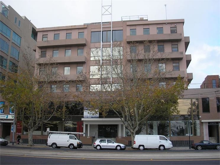 Click to view all images Suite 201/201 Fitzroy Street St Kilda VIC 3182 - Image 1