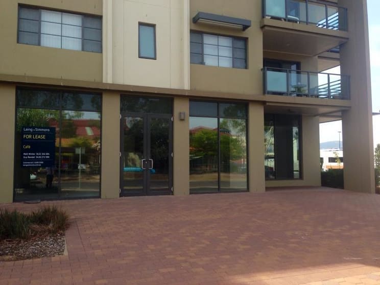 Click to view all images 1 Cowlishaw Street Greenway ACT 2900 - Image 3