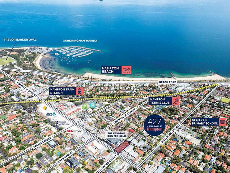 427 Hampton Street Hampton VIC 3188 - Image 2
