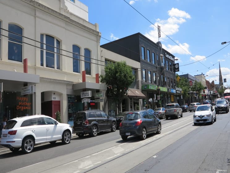Click to view all images 203/122 Toorak Road South Yarra VIC 3141 - Image 1