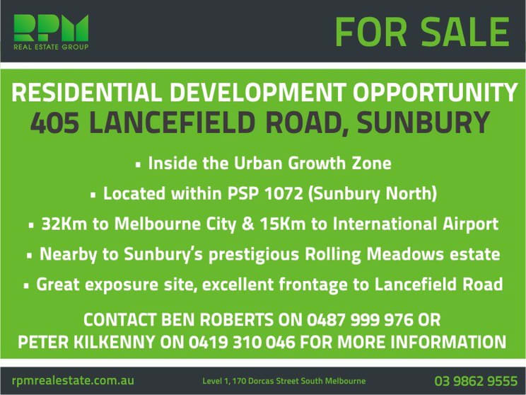 405 Lancefield Road Sunbury VIC 3429 - Image 2