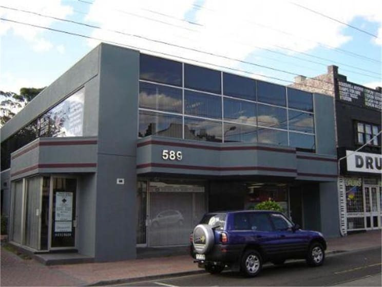 Click to view all images Suite 1/ 589 Glenhuntly Rd Elsternwick VIC 3185 - Image 1