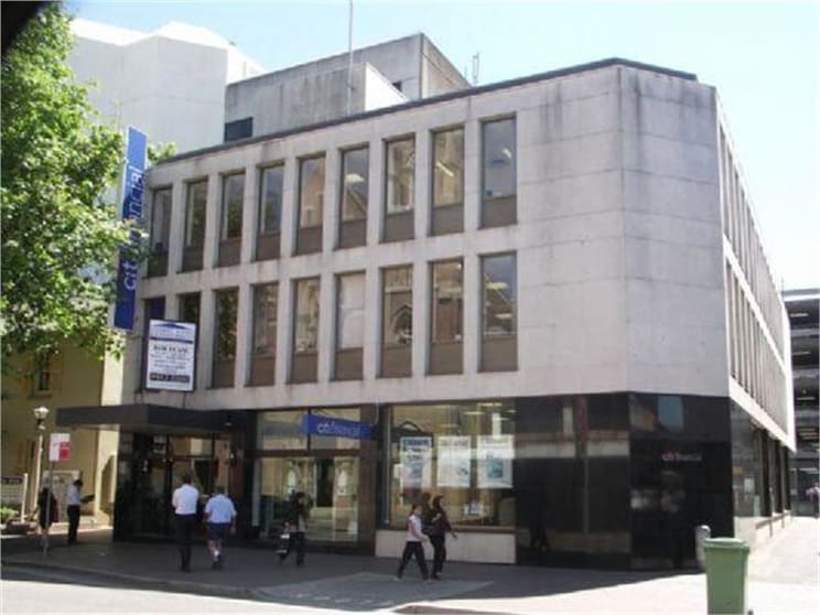 Click to view all images Level 2/68 Macquarie Street Parramatta NSW 2150 - Image 1