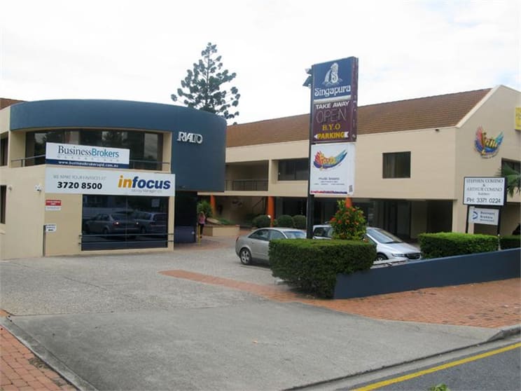 Click to view all images Level 1-2b/ 524 Milton Road Toowong QLD 4066 - Image 1