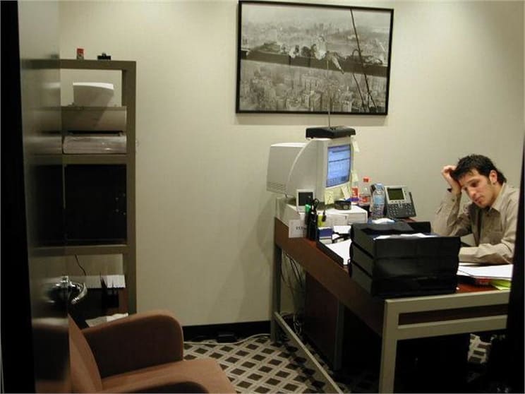 Click to view all images Suite 706/1 Queens Road Melbourne St Kilda Road VIC 3004 - Image 3