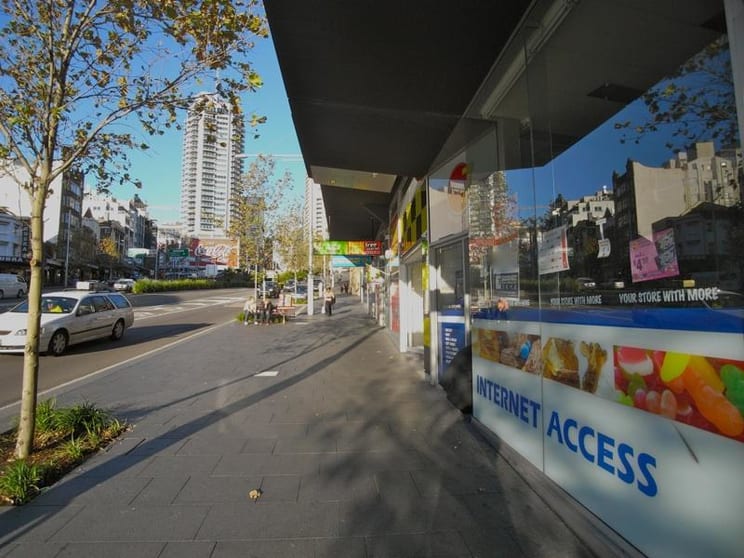 Click to view all images Shop 4, 19 William Street Kings Cross NSW 2011 - Image 1