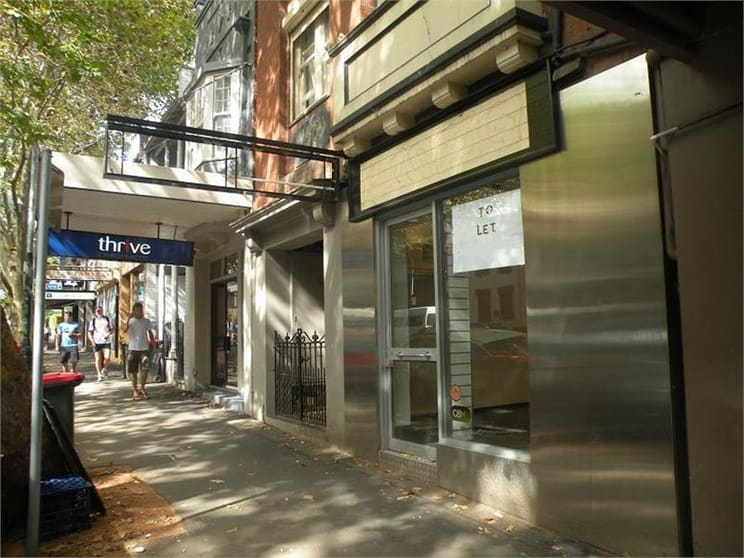 Click to view all images Shop 1/181 Victoria Street Potts Point NSW 2011 - Image 1