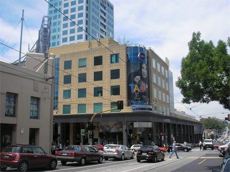 Click to view all images TG-10/299 Toorak Road South Yarra VIC 3141 - Image 1