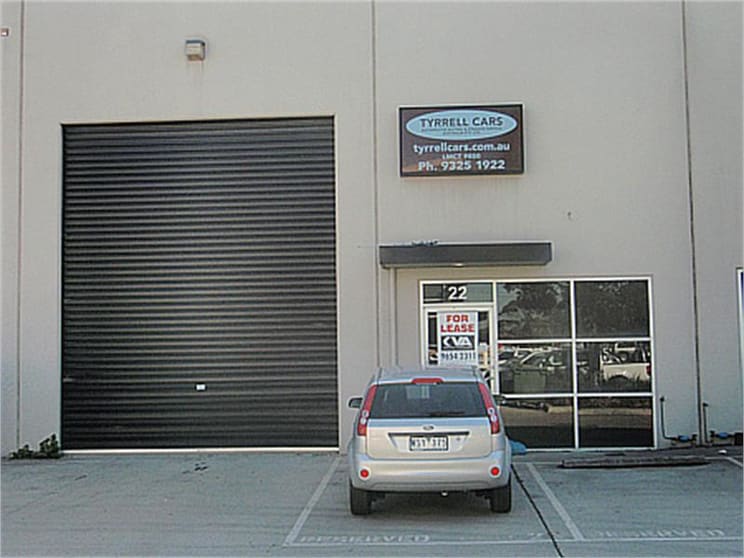 Click to view all images 22/ 640-680 Geelong Road Brooklyn VIC 3012 - Image 1
