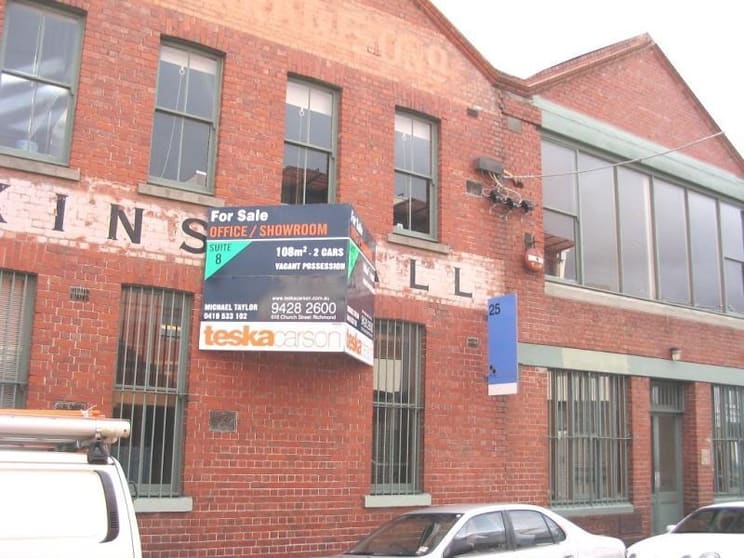 1/25 Argyle Street Fitzroy VIC 3065 - Image 1