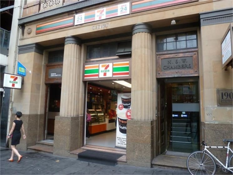 Click to view all images 1b/190 Bourke Street Melbourne VIC 3000 - Image 1