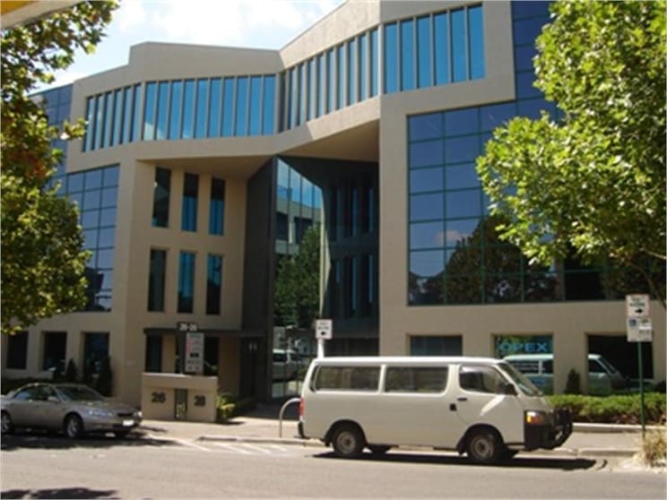 Click to view all images G02 & G03/26-28 Prospect Street Box Hill VIC 3128 - Image 1