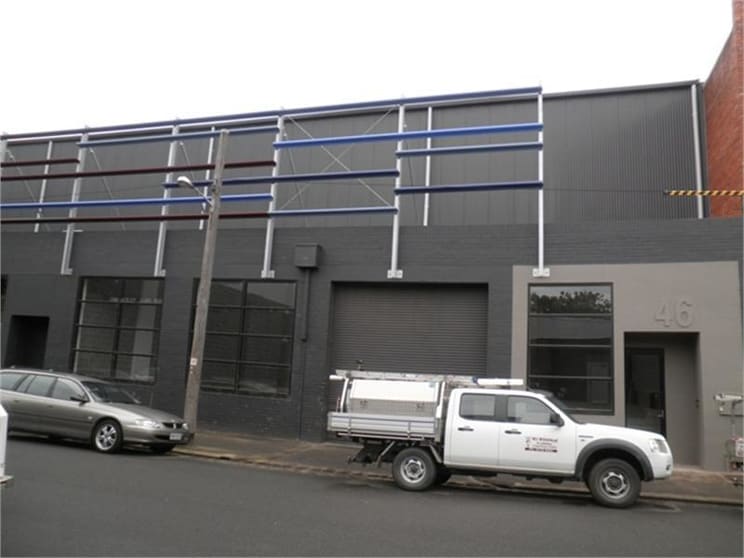 Click to view all images 46 Straker Street North Melbourne VIC 3051 - Image 1
